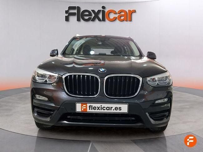 Usado BMW X3 190 CV (139 kW) 2018 Gris SUV