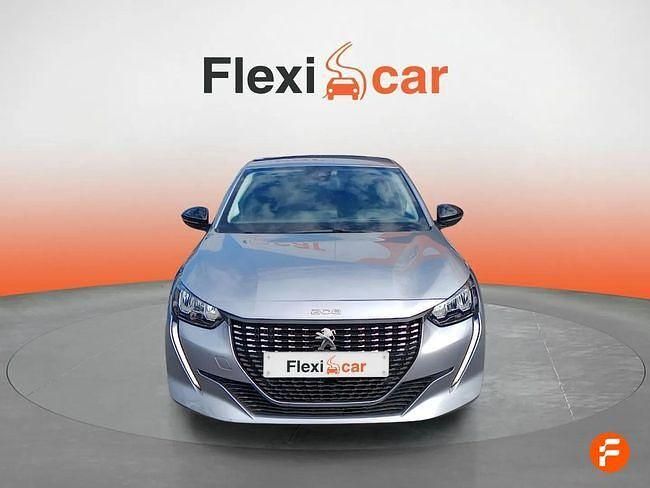 Usado Peugeot 208 GT 100 CV (73 kW) 2022 Gris Utilitario
