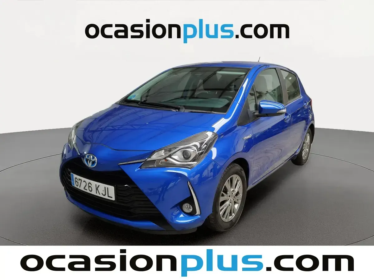 Usado Toyota Yaris Active 100 CV (73 kW) 2018 Utilitario
