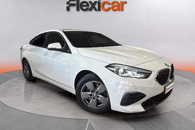 Blanco Usado 2021 BMW 218 Coupe | 18.990 € (Super precio) - Imagen 1/4