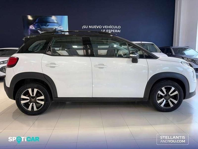 Usado Citroën C3 Aircross Feel 110 CV (80 kW) 2019 Blanco SUV