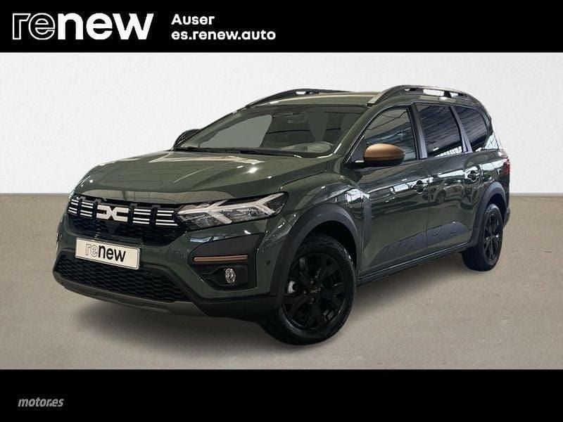 Nuevo 2025 Dacia Jogger Extreme SUV | 27.350 € (Un poco caro) - Imagen 1/4