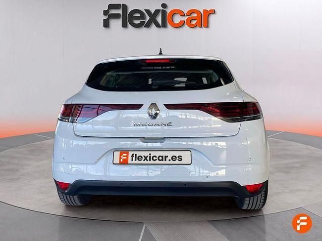 Usado Renault Mégane IV Equilibre 115 CV (84 kW) 2024 Blanco Berlina