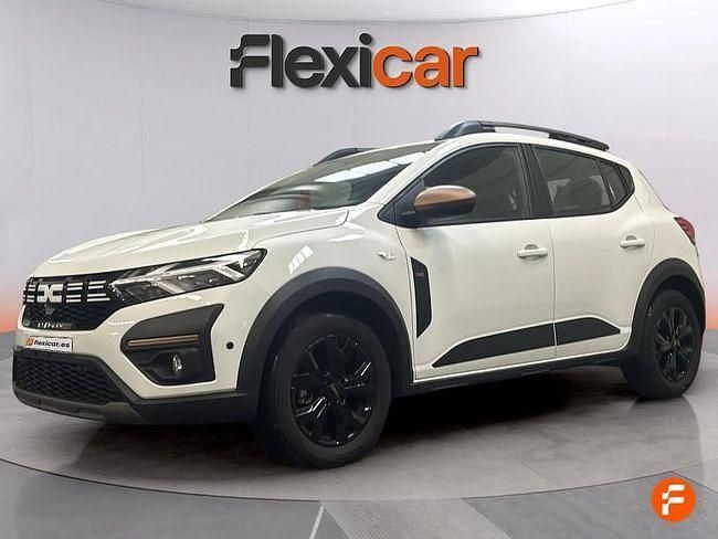 Usado Dacia Sandero Extreme 101 CV (74 kW) 2025 Blanco