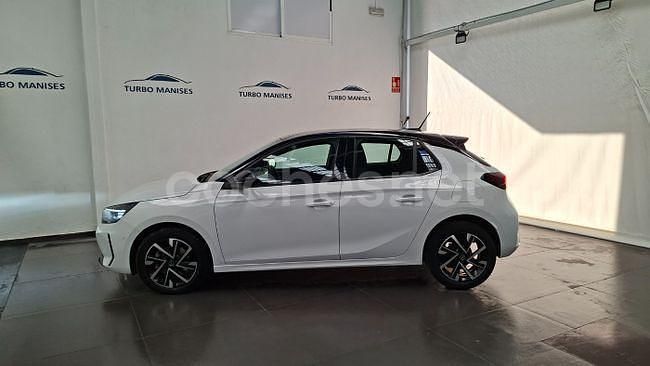 Usado Opel Corsa GS Line 100 CV (73 kW) 2024 Blanco Berlina