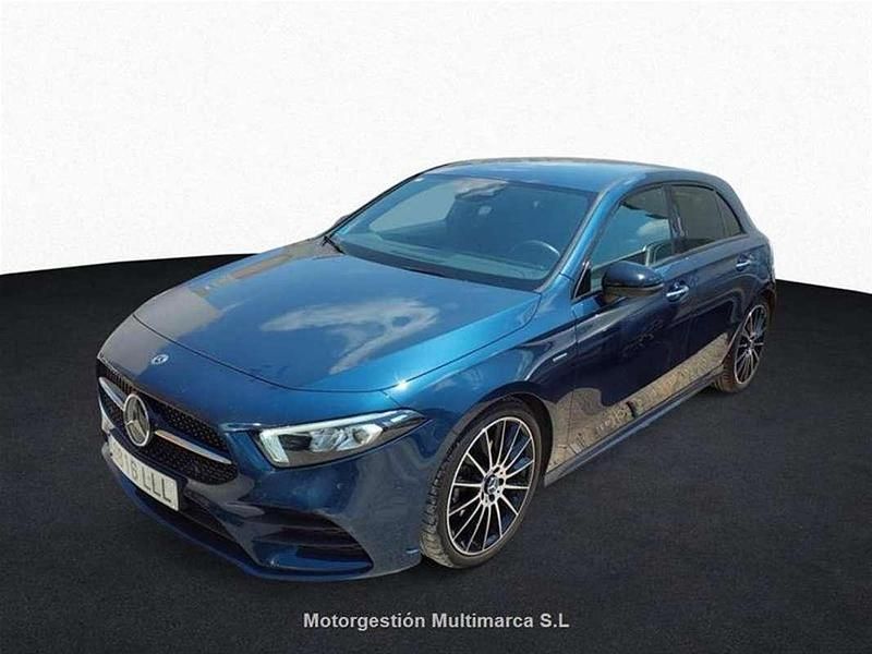 Usado 2020 Mercedes 200 Coupe | 29.000 € (Precio justo) - Imagen 1/4