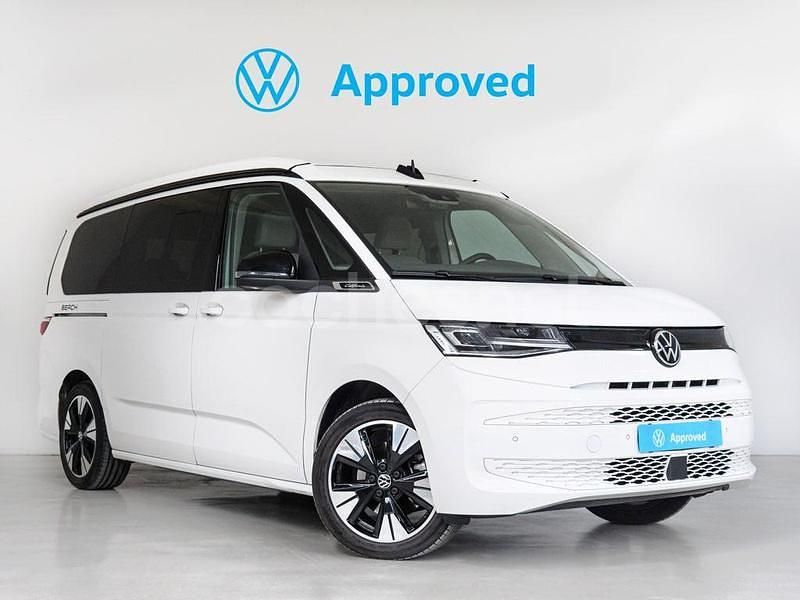 Blanco Usado 2025 VW California Beach Van | 63.900 € (Precio justo) - Imagen 1/4