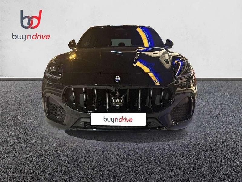 Usado Maserati Grecale GT 299 CV (219 kW) 2022 Negro SUV