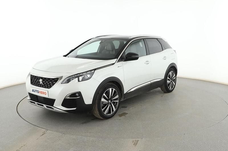 Usado Peugeot 3008 GT 299 CV (219 kW) 2020 Blanco SUV