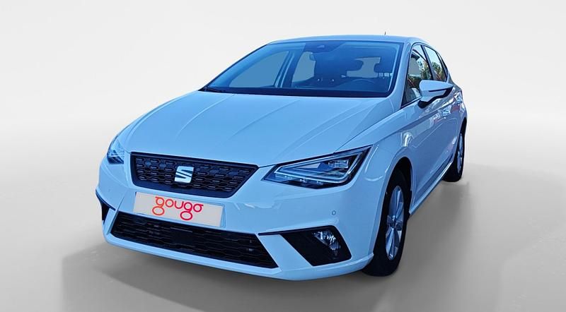 Blanco Usado 2023 Seat Ibiza Style Berlina | 17.295 € (Precio justo) - Imagen 1/4