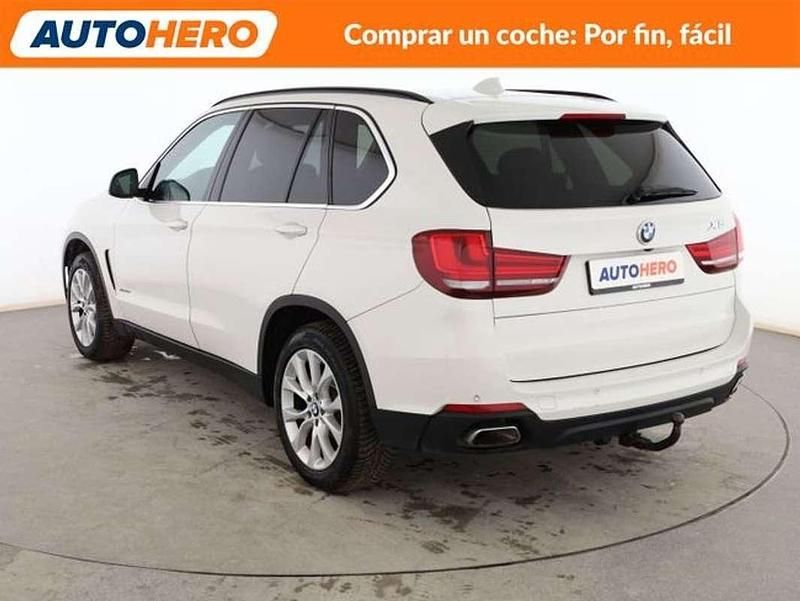 Brugt BMW X5 258 HK (189 kW) 2017 Hvid SUV