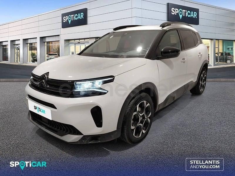 Usado Citroën C5 Aircross 131 CV (96 kW) 2023 Blanco SUV
