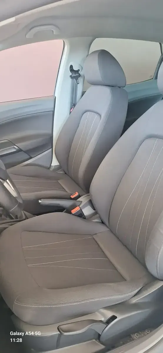 Usado Seat Ibiza Copa 105 CV (77 kW) 2012 Blanco