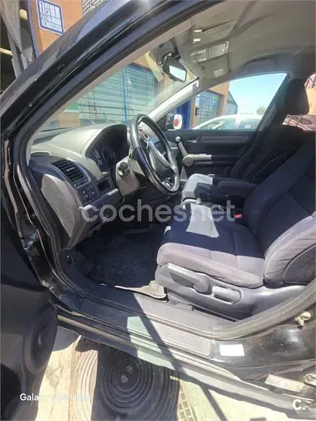 Usado Honda CR-V S 150 CV (110 kW) 2010 Negro SUV