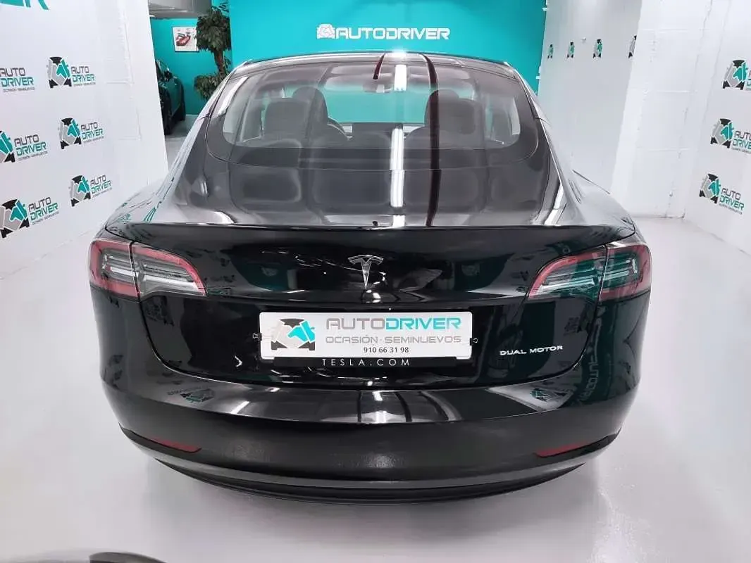 Usado Tesla Model 3 Performance 377 kW (513 CV) 2023 Negro Berlina