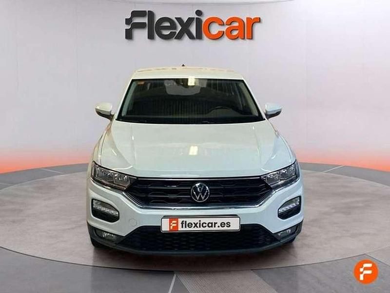 Usado VW T-Roc Edition 116 CV (85 kW) 2021 Blanco SUV
