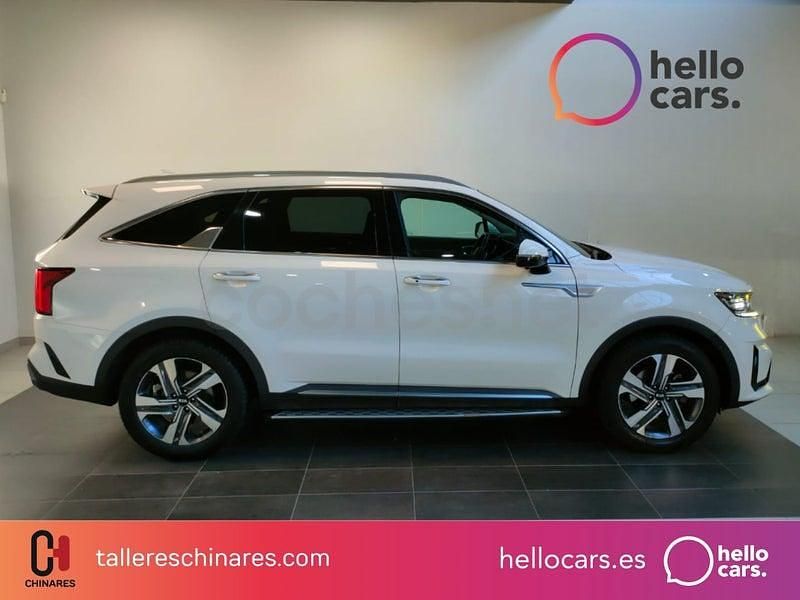 Blanco Usado 2021 Kia Sorento SUV | 29.500 € (Buen precio) - Imagen 1/4