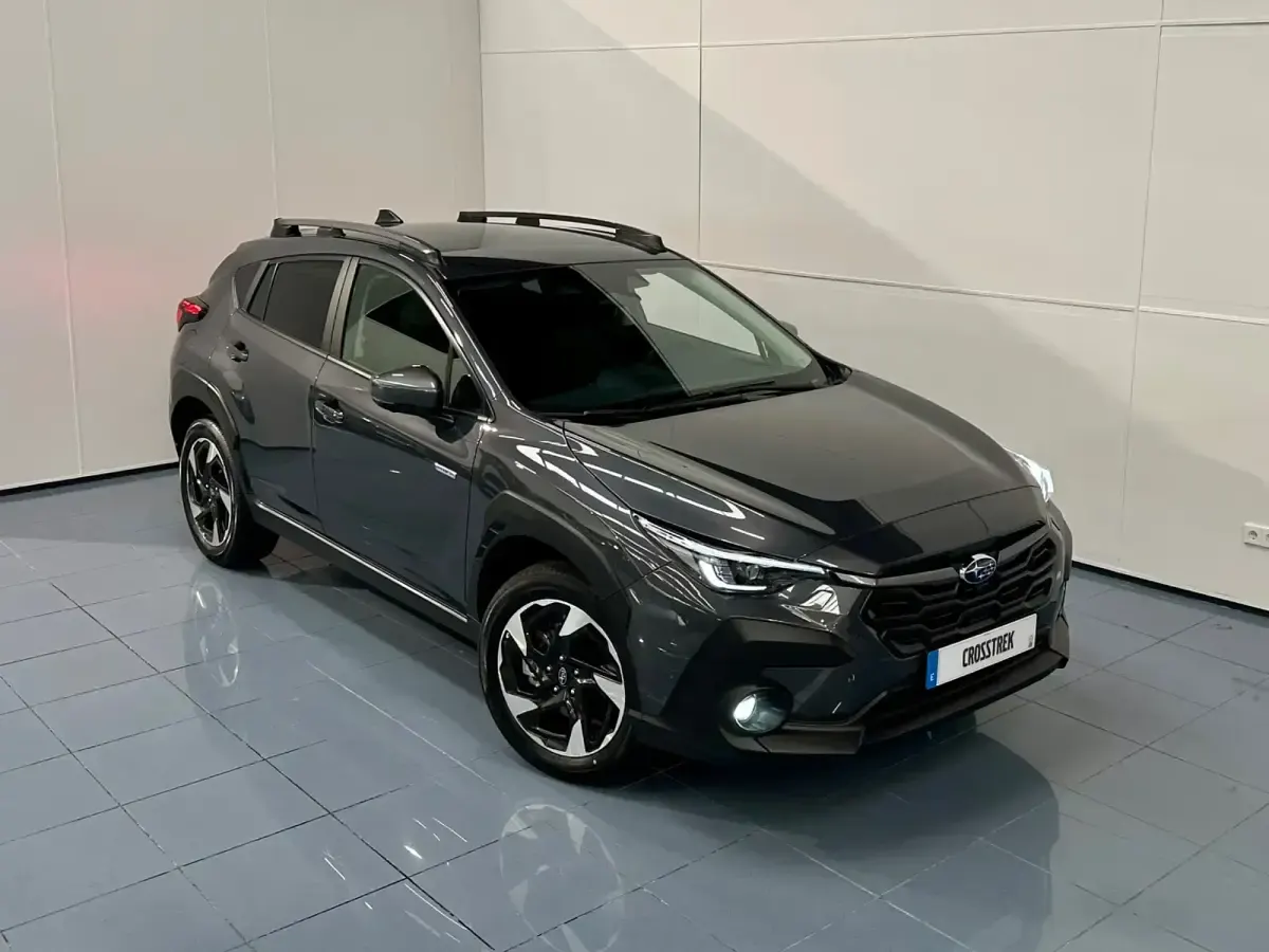 Nuevo Subaru Crosstrek 136 CV (100 kW) 2026 Gris SUV