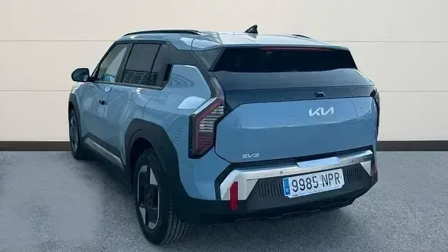 Nuevo Kia EV3 Earth 150 kW (204 CV) 2026 Azul SUV