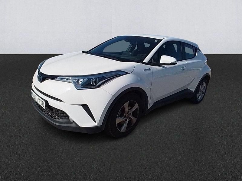 Blanco Usado 2019 Toyota C-HR Active SUV | 19.900 € (Precio justo) - Imagen 1/4