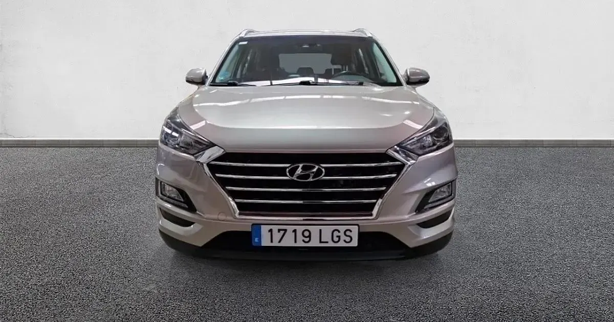 Usado Hyundai Tucson 116 CV (85 kW) 2020 SUV