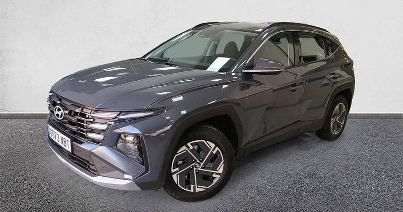 Usado 2025 Hyundai Tucson SUV | 25.700 € (Precio justo) - Imagen 1/4