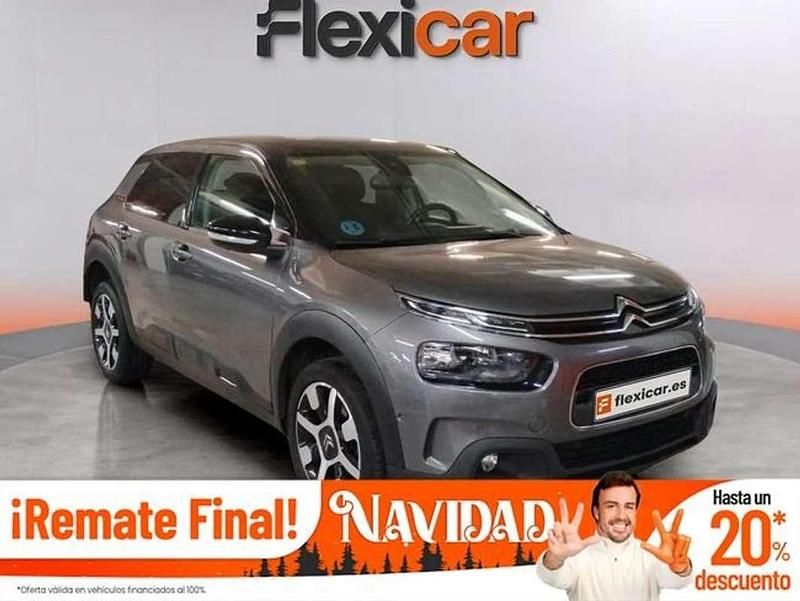Gris Usado 2020 Citroën C4 Cactus Feel Utilitario | 8790 € (Buen precio) - Imagen 1/4