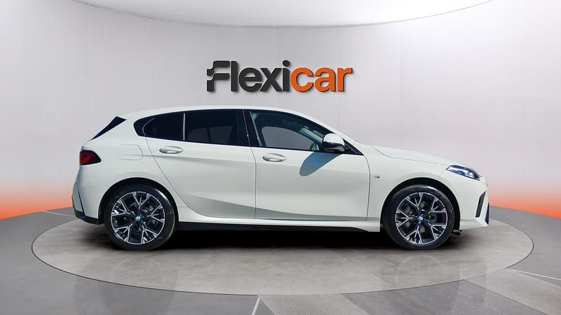 Usado BMW 118 150 CV (110 kW) 2025 Blanco Utilitario
