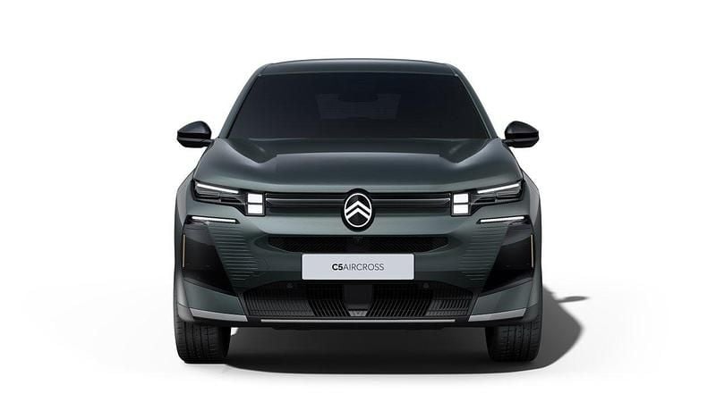 Nuevo Citroën C5 Aircross 145 CV (106 kW) 2025 Verde SUV
