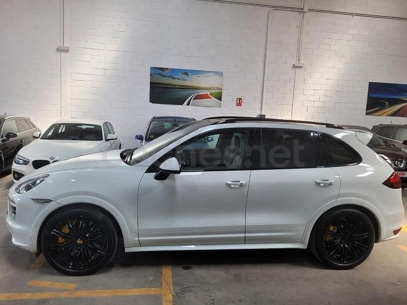 Usado Porsche Cayenne 420 CV (308 kW) 2013 Blanco SUV