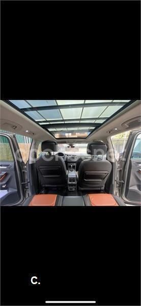 Usado VW Tiguan Sportline 240 CV (176 kW) 2017 Gris / plata SUV