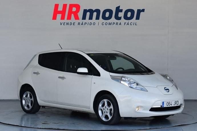 Usado 2016 Nissan Leaf Acenta Utilitario | 8290 € (Precio justo) - Imagen 1/4