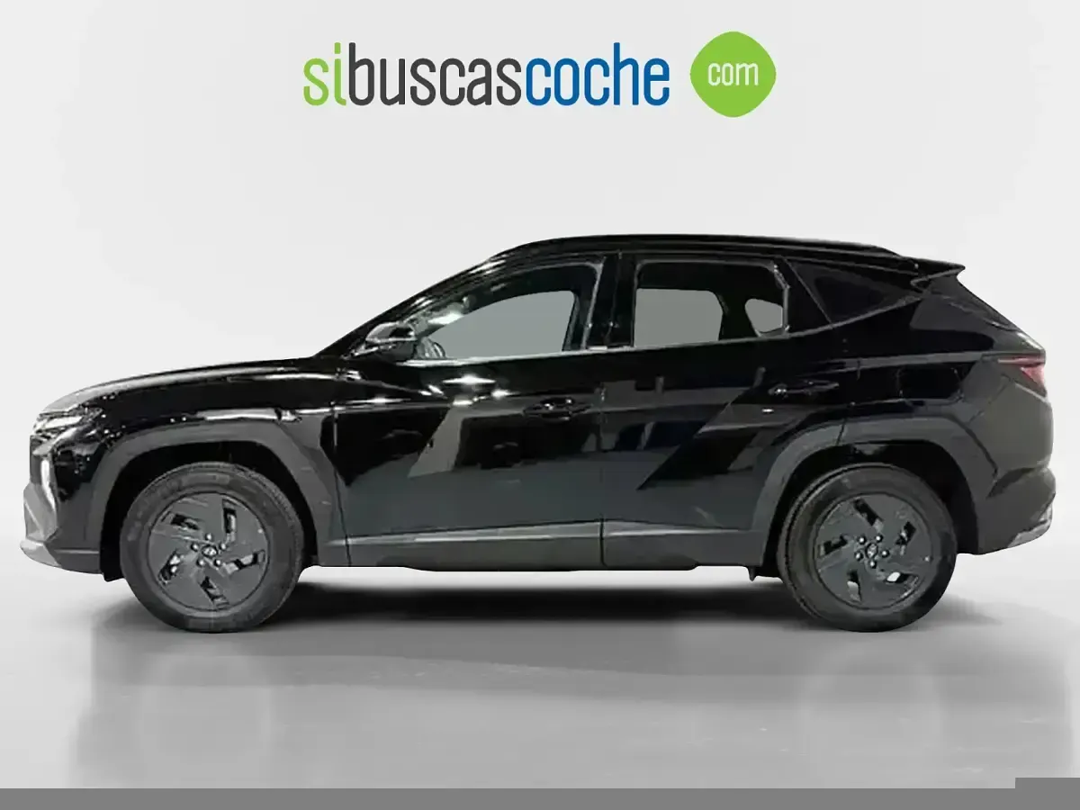 Nuevo Hyundai Tucson Blackline 239 CV (175 kW) 2026 Negro SUV