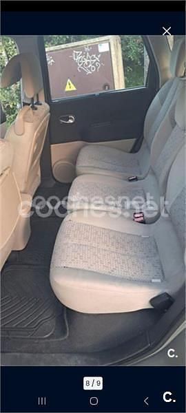 Beige Usado 2007 Renault Grand Scénic II Business Monovolumen | 2500 € (Super precio) - Imagen 1/4