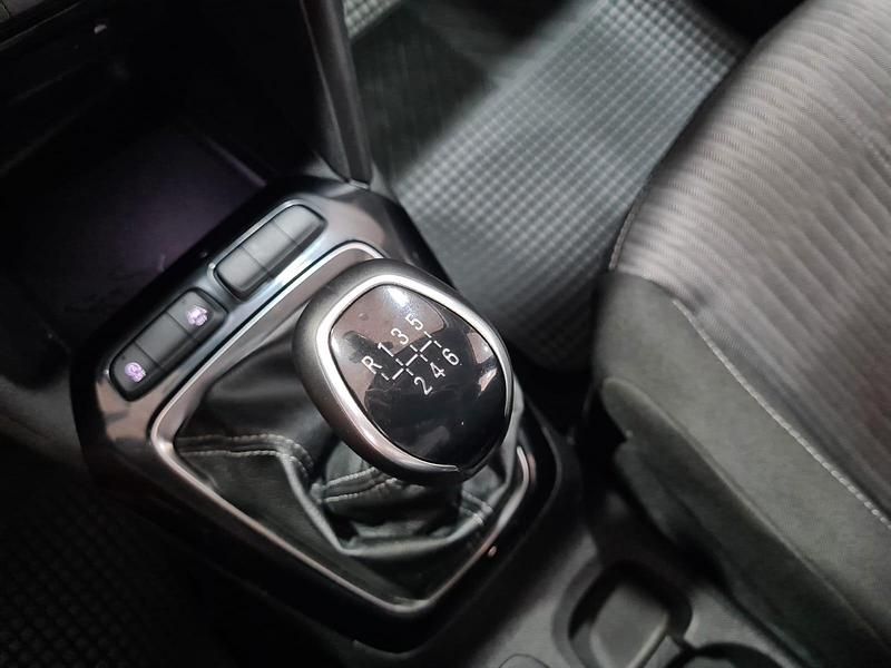 Usado Opel Corsa Edition 101 CV (74 kW) 2020 Blanco Berlina