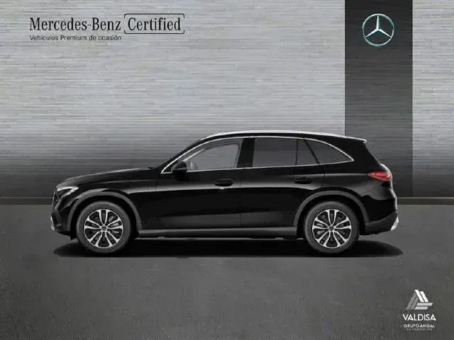 Usado Mercedes GLC220 197 CV (144 kW) 2023 Negro estándar SUV