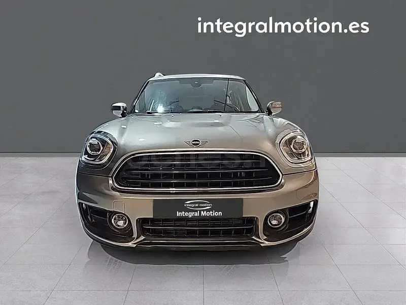 Usado Mini Cooper Countryman 136 CV (100 kW) 2019 Gris / plata SUV