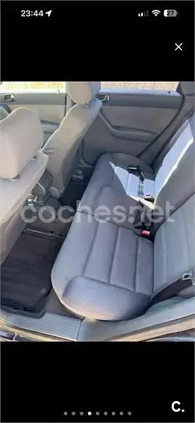 Usado Audi A3 Ambiente 110 CV (80 kW) 2000 Azul Utilitario