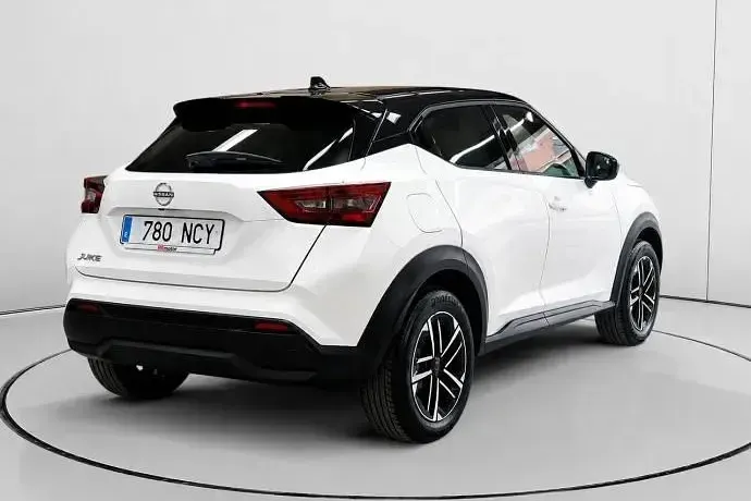 Usado Nissan Juke N-Connecta 114 CV (83 kW) 2025 SUV
