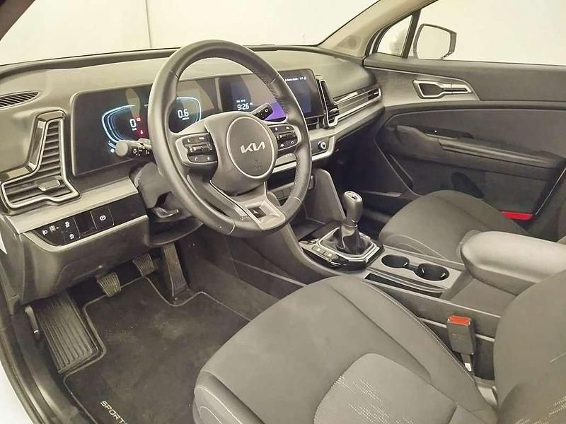 Usado Kia Sportage 152 CV (111 kW) 2024 Blanco SUV