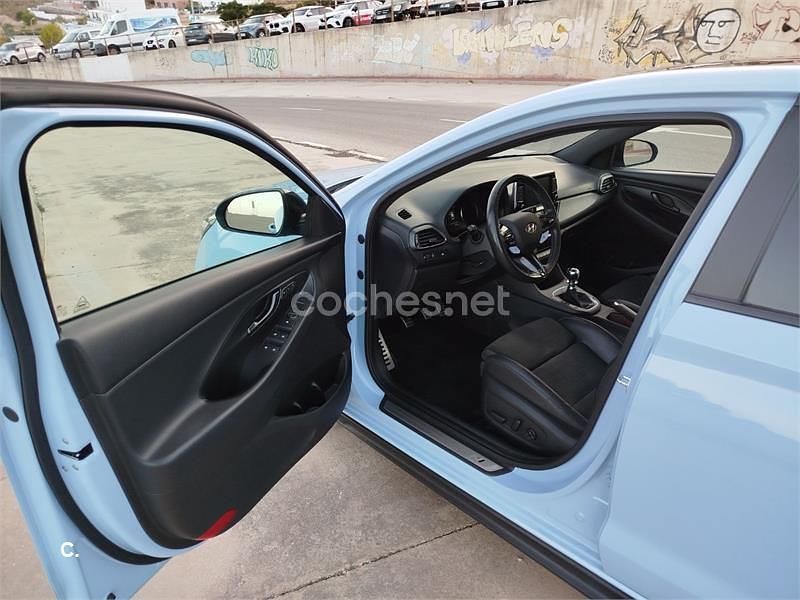 Usado Hyundai i30 N Performance 275 CV (202 kW) 2019 Azul Berlina