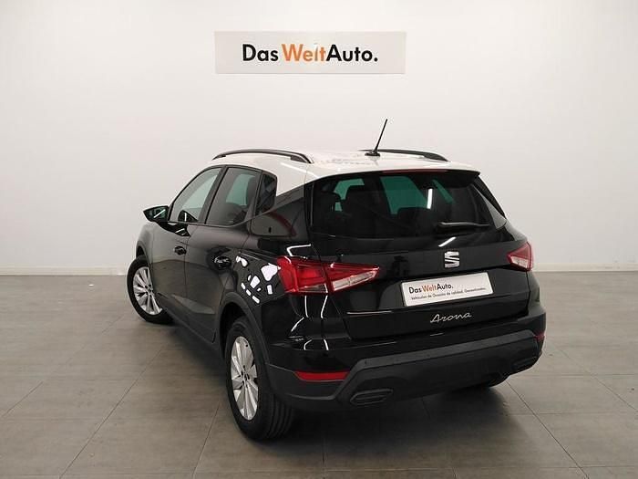 Negro Usado 2024 Seat Arona Style SUV | 17.490 € (Precio justo) - Imagen 1/4