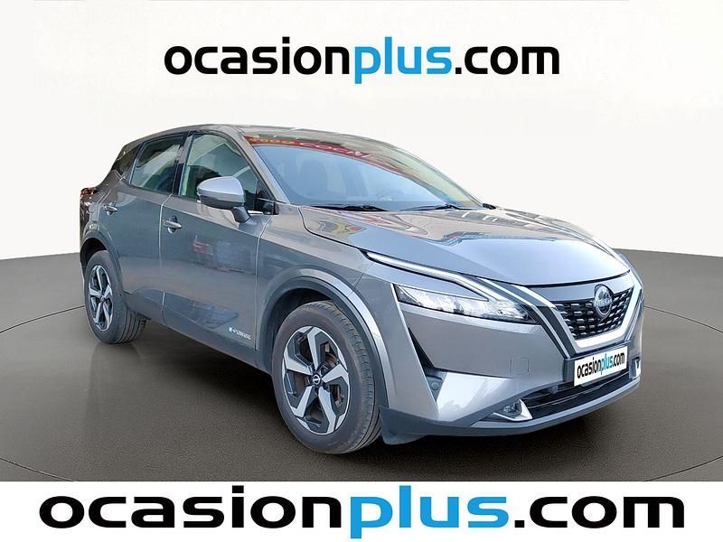 Usado Nissan Qashqai N-Connecta 190 CV (139 kW) 2024 Gris SUV