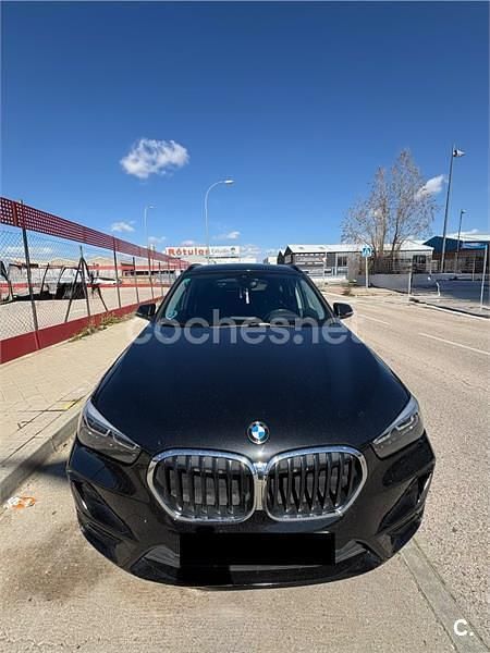 Usado BMW X1 116 CV (85 kW) 2020 Negro SUV