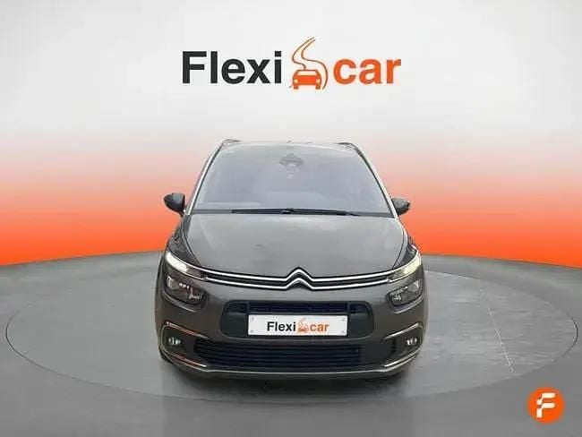 Usado Citroën C4 Feel 130 HP (95 kW) 2019 Cinzento