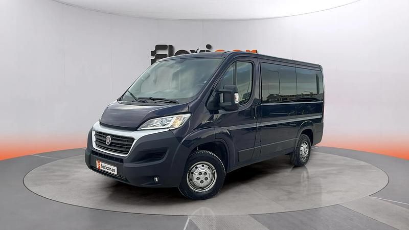 Usado Fiat Ducato 150 CV (110 kW) 2018 Azul Van