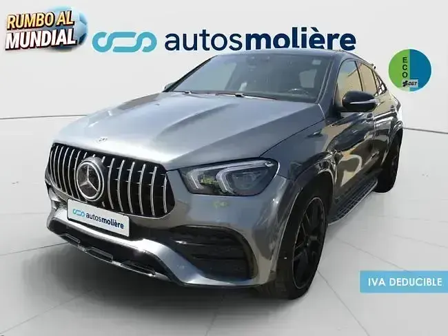 Usado Mercedes GLE53 AMG AMG 435 CV (319 kW) 2021 Coupe