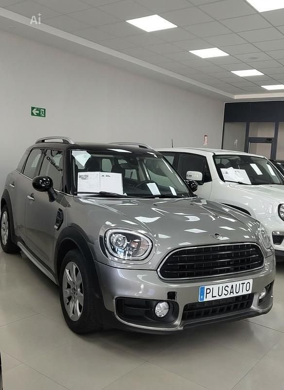 Usado Mini Cooper 136 CV (100 kW) 2019 Gris Utilitario