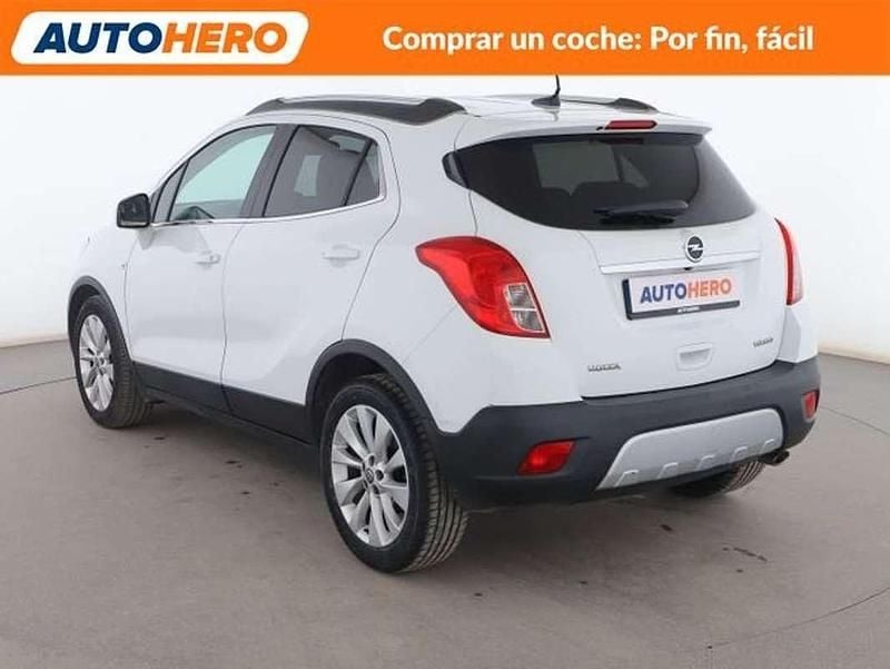 Usado Opel Mokka Excellence 140 CV (102 kW) 2014 Blanco SUV