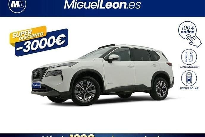 Usado 2024 Nissan X-Trail N-Connecta SUV | 30.985 € (Super precio) - Imagen 1/3